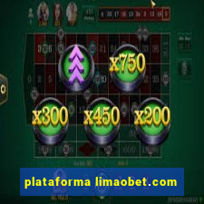 plataforma limaobet.com